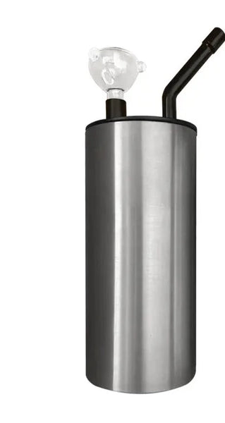 Sublimation Blank  Hookah Cup Straight 22 oz Tumbler STAINLESS STEEL