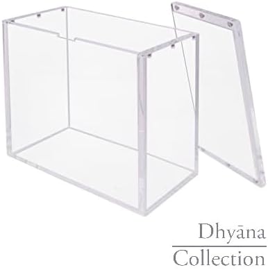Acrylic Clear Magnetic Display Case Box ETB Boxes Current 6MM Thick Magnetic Closure Fit for Pokemon Elite Trainer Boxes
