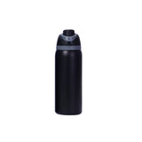 32oz Insulated Stainless Steel Water Bottle with Straw & Spout – Push-Button Lid with Lock For Engraving, UV DTF, HTV, Non Sublimation
