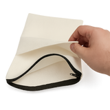 Linen Sublimation Book Sleeve – Blank Heat Transfer Ready Available in 2 Sizes