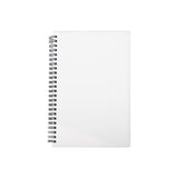Sublimation Blank Spiral Coil Notebook A5 Size