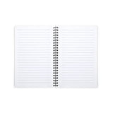 Sublimation Blank Spiral Coil Notebook A5 Size