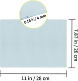 Sublimation Glass Cutting Board Textured