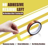 Heat Resistant Sublimation High Tempreature Transfer Tape Jumbo Roll