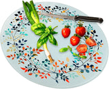 Sublimation Glass Cutting Board Textured