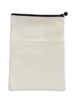 Linen Sublimation Book Sleeve – Blank Heat Transfer Ready Available in 2 Sizes