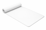 Double-Sided Sublimation Yoga Mat Blank 64” x 27” – Dual Print Surface, White Stitch Edge, Includes Black Carry Bag