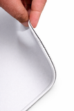 Blank Sublimation Mouse Pad 7.85" x 9.55" – Premium Polyester Surface, 2mm Thick with Stitched Edges