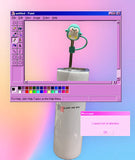 Silicone Straw Toppers Pack of 5