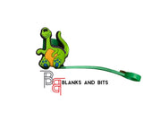 Silicone Straw Toppers Pack of 5