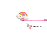 Silicone Straw Toppers Pack of 5