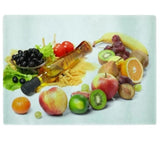 Sublimation Glass Cutting Board 11”x15”