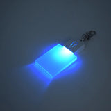 LED Light Up Keychain blank