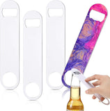 Sublimation Blank Bottle Opener Pack of 3