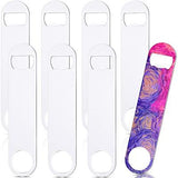 Sublimation Blank Bottle Opener Pack of 3