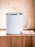 Enamel Sublimation Blank Cup