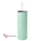 Sublimation 20oz Tumbler Pastel Collection