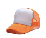 Sublimation Trucker Mesh Cap Hat