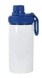 12OZ KIDS SPORTS FLIP TOP SUBLIMATION TUMBLERS WITH HANDLE