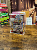 Acrylic Clear Magnetic Display Case 6MM Thick Magnetic Closure Made for Pokemon Booster Bundle Boxes