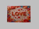 Sublimation Glass Magnets 5x7cm (Pack of 5)