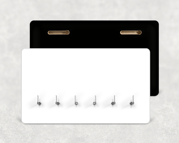 Sublimation Mdf Key Hanger