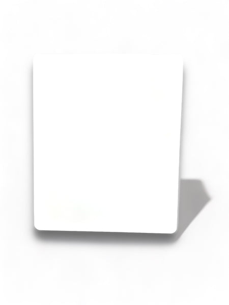 Aluminum Sublimation Blank Sheet 8x10