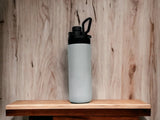 Sublimation Sports Stainless Steel Tumbler Insulated Water Bottle Blank