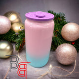 Colour Silicone Glass Can Replacement Lids Pack of 5