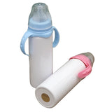 Sublimation 8oz Blank Baby Bottle