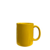 11oz Ceramic Mug Full Color Non Sublimation for UV DTF , Screen or Vinyl