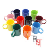 11oz Ceramic Mug Full Color Non Sublimation for UV DTF , Screen or Vinyl
