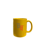 11oz Ceramic Mug Full Color Non Sublimation for UV DTF , Screen or Vinyl