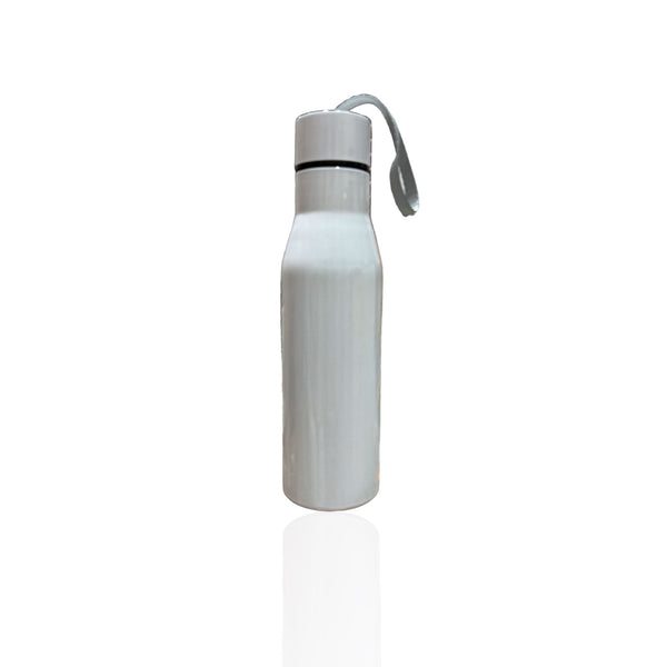 500ml Stainless Steel Sublimation Water Bottle W/Strap