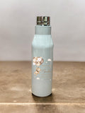 500ml Stainless Steel Sublimation Water Bottle W/Strap