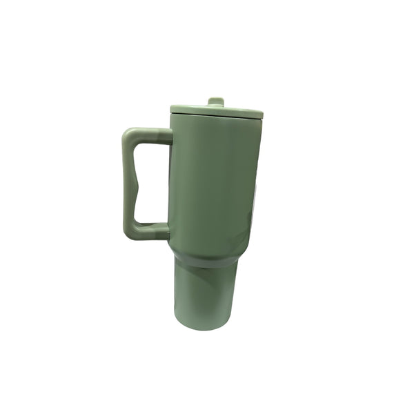 40oz Sublimation Leak Proof Mega Tumbler 3.0