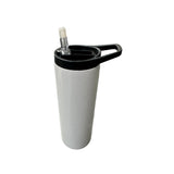 Dual Lid 20oz Sublimation Tumbler Style 101