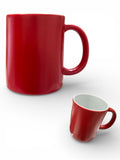 Color Changing Sublimation Magic Mug 11oz