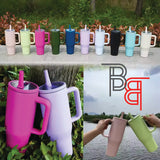 40oz Sublimation Leak Proof Mega Tumbler 3.0