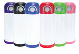 12 OZ KIDS SUBLIMATION TUMBLERS WITH LOCK HANDLE