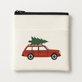 Linen Sublimation Book Sleeve – Blank Heat Transfer Ready Available in 2 Sizes