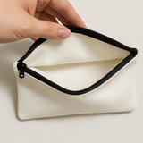 Linen Sublimation Book Sleeve – Blank Heat Transfer Ready Available in 2 Sizes