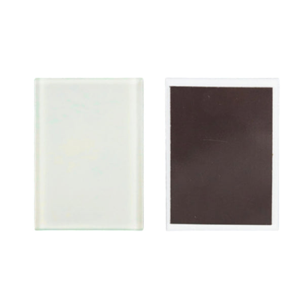 Sublimation Glass Magnets 5x7cm (Pack of 5)