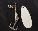 Fishing Lure for Sublimation Blank