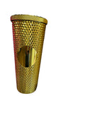Studded 24oz Cold Bling Tumbler