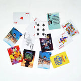 Sublimation Playing Cards Blank Deck of 54