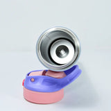 20 OZ KIDS SUBLIMATION SIPPY STRAIGHT TUMBLERS WITH HANDLE