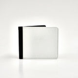 Faux Leather Sublimation Wallet