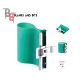 Sublimation Silicone Mug Wrap with Clamp for 15-Oz Mugs