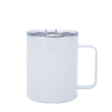 12oz Stainless Steel Sublimation Coffee Mug